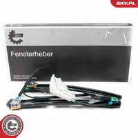 Esen Skv Fensterheber 01SKV292 12V FüR Vw Passat B6 3C2 Variant 3C5 Tsi Ecofuel