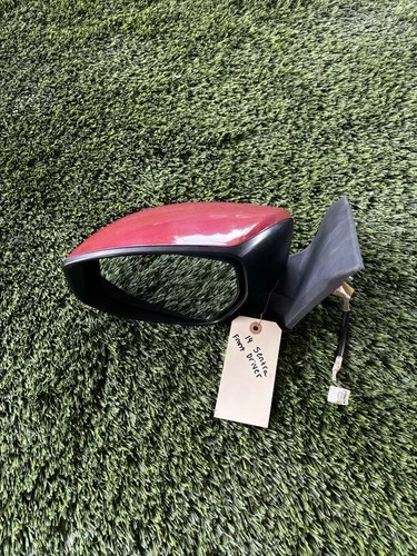 2013-2019 Nissan Sentra Front Driver Side Door Side View Mirror