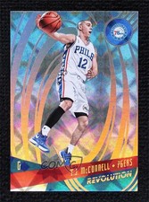 2016-17 Panini Revolution Galactic TJ McConnell #60 e3p