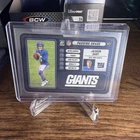 2025 Panini Donruss Optic - Passing Grade Jaxson Dart #2 (RC)