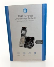 AT&T Cordless Phone System Answering Caller ID Call Waiting CRL32102 NEW NIB
