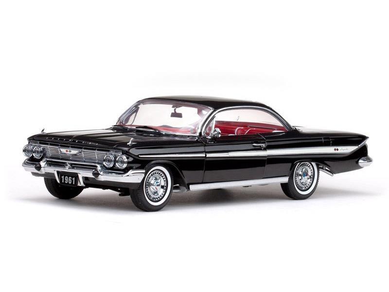 自動車 sun star 1/18 1961 impala 1/18 Sunstar 1961 Chevrolet Impala Open Convertible Lowrider