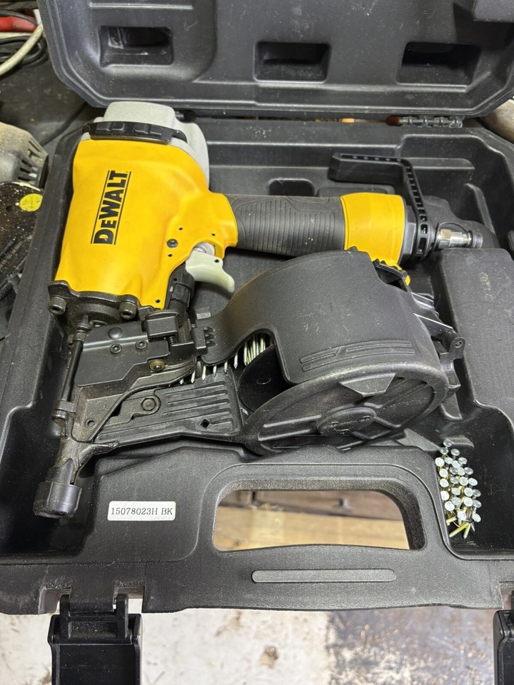 DEWALT DPN64CXJ Nail Gun Black/Yellow 5902013950929 eBay