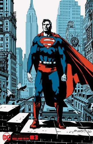 Superman Red & Blue #1-6 | Select A B C Covers | DC Comics 2021 NM - Picture 7 of 30