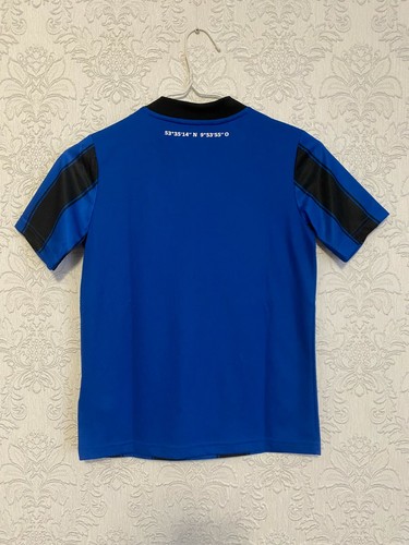 HAMBURG SV 2020 2021 AWAY SHIRT JERSEY ADIDAS GT7046 SIZE YOUTH S (9-10Y) - Picture 2 of 7