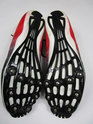 Thestron sz 10.5 Track and Field Shoes Professional Running Spikes EUR 41 - Picture 8 of 15