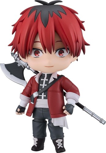 Nendoroid Frieren : Beyond Journey's End Action Figure Fern Himmel Stark Ubel - Picture 30 of 62