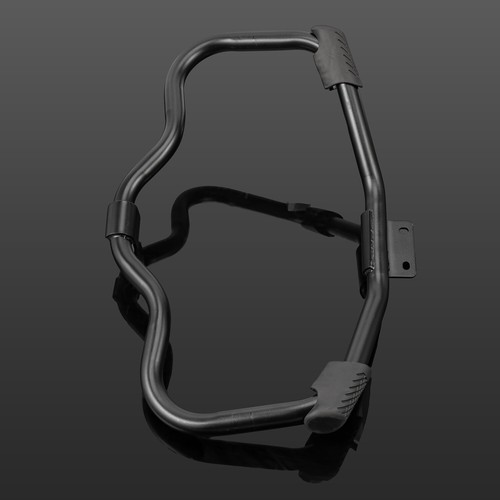 Protector de motor Bigote Highway Crash Bar apto para Harley Sportster XL883 XL1200 - Imagen 9 de 23