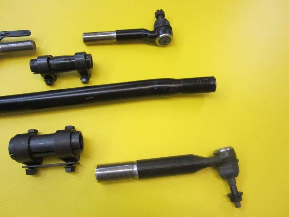 XRF 领带杆 STEERING KIT 风格升级 RAM 2500 3500 2000 - 2002 终身保修 — 第 2/4 张图片