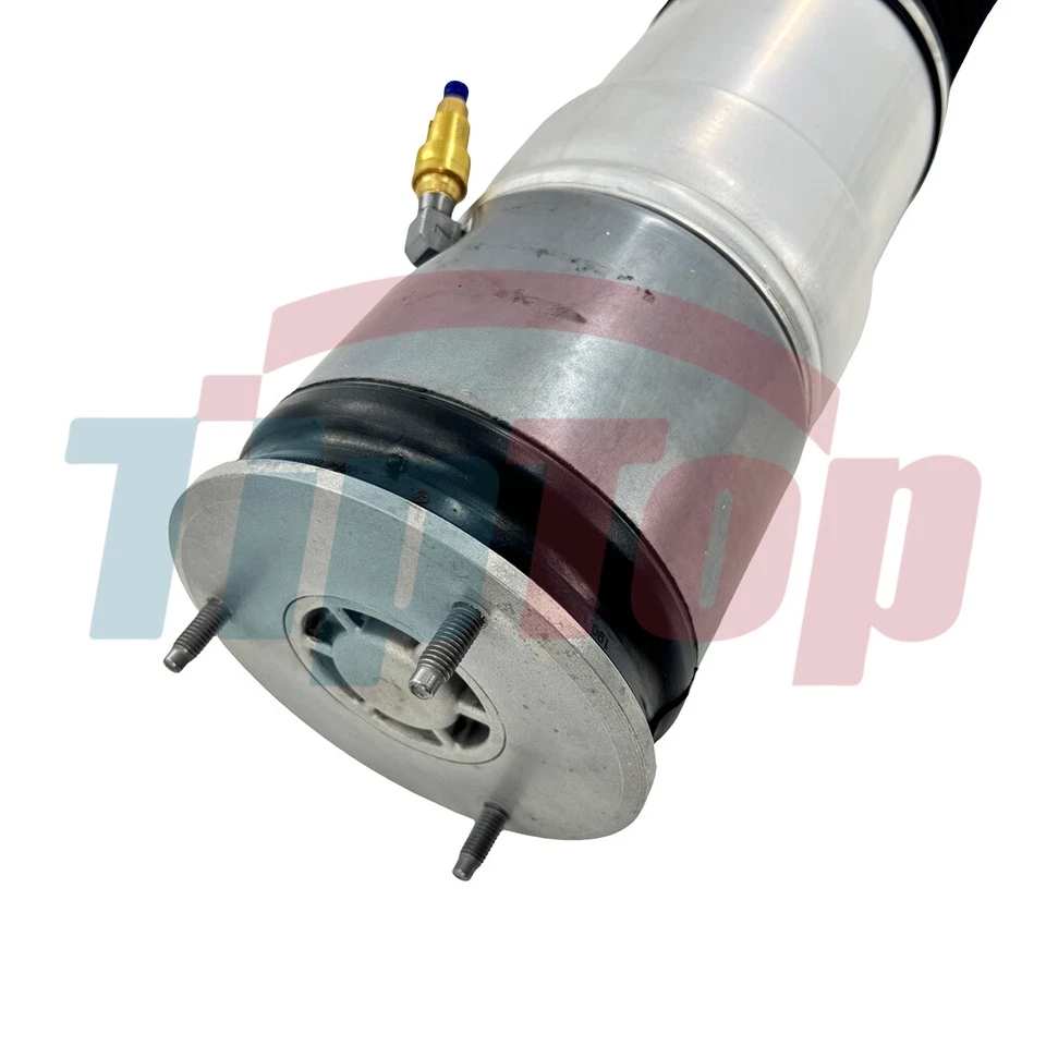 Amortiguador de aire trasero derecho puntal ajuste Rolls Royce Ghost EWB RR4 Wraith RR5 37126851606 Foto 4 de 4