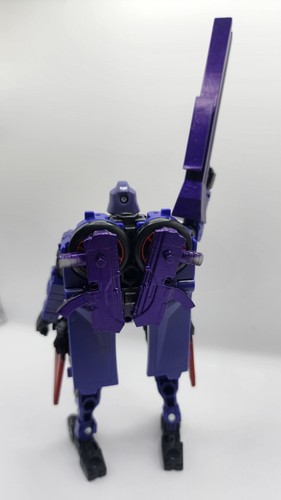 Upgrade Kit for Legacy Shadow Striker Transformers - Picture 9 of 11