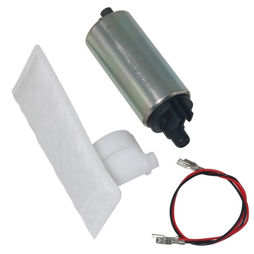 Fuel Pump w/Filter For Suzuki LT-Z400Z QuadSport/LT-A400 KingQuad 400 2WD 09-12 - Imagen 4 de 6