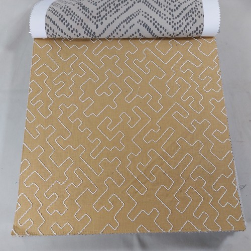 Villa Nova Huari Fabric Sample Book 44 Samples 8 Designs Arts Crafts - Picture 12 of 24