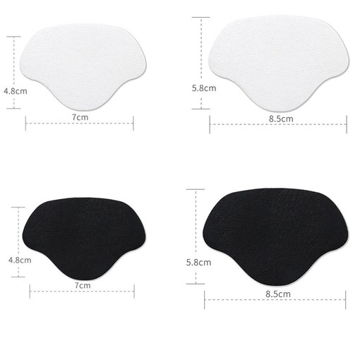 4/16x Self Adhesive Shoe Trainer Heel Repair Patches Foot Patch Pad Mixed Size - Picture 13 of 14