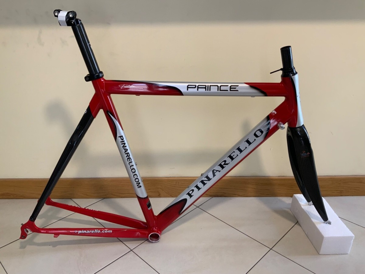 Pinarello Prince フレーム Pinarello Prince Frame Red-Black | eBay