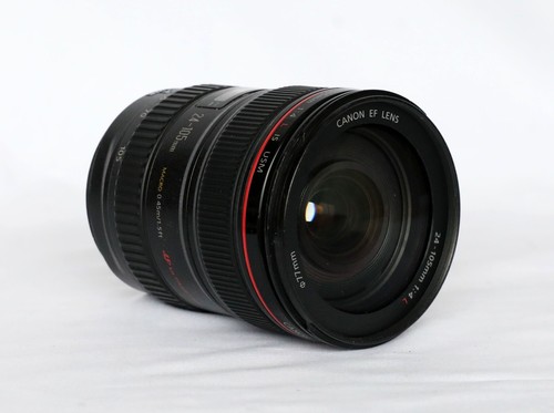 Canon EF 24-105mm F4L IS USM, - Picture 8 of 12