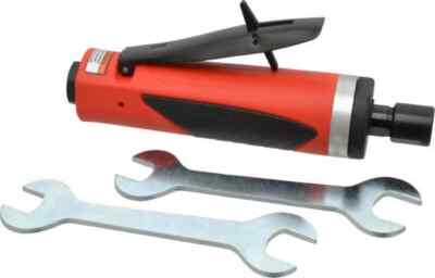 Sioux Tools 1/4'' Collet, Straight Handle, Straight Air Die Grinder 25,000 RPM...
