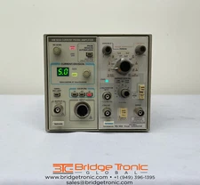 Tektronix TM502A Mainframe