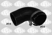Sasic Ladeluftschlauch Passend FüR VW Polo 6R_ 1.2 TDI Seat Ibiza IV 6J5 6J1