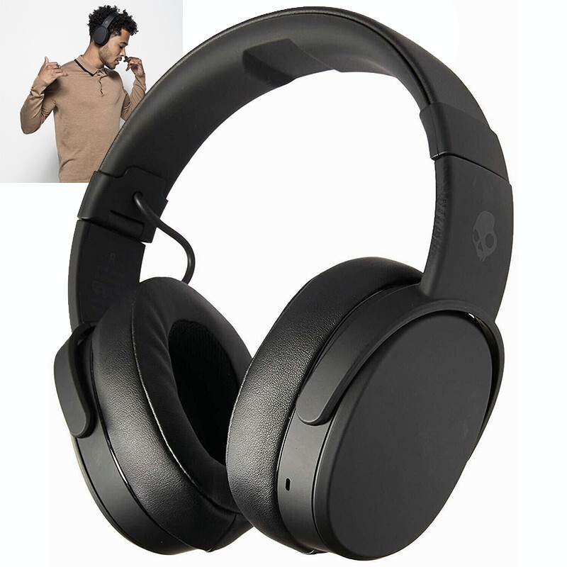 Skullcandy - たりょー Skullcandy CRUSHER EVO Wireless Over-Ear Headset (Certified