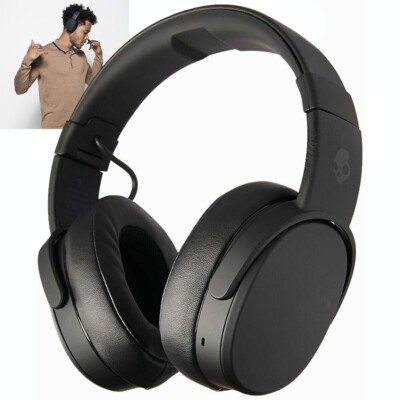 Skullcandy Crusher Bluetooth Wireless Headphone Stereo
