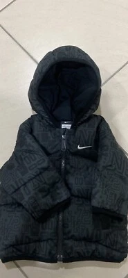 baby nike puffer jacket