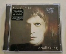 Rob Thomas / Matchbox 20 -  Cradlesong CD Pre-owned *
