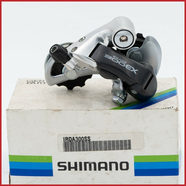 shimano exage rear derailleur