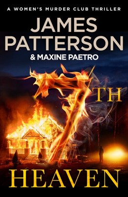 7th Heaven: A Deadly Fire-Starter - and a Trail Gone Cold... Wom