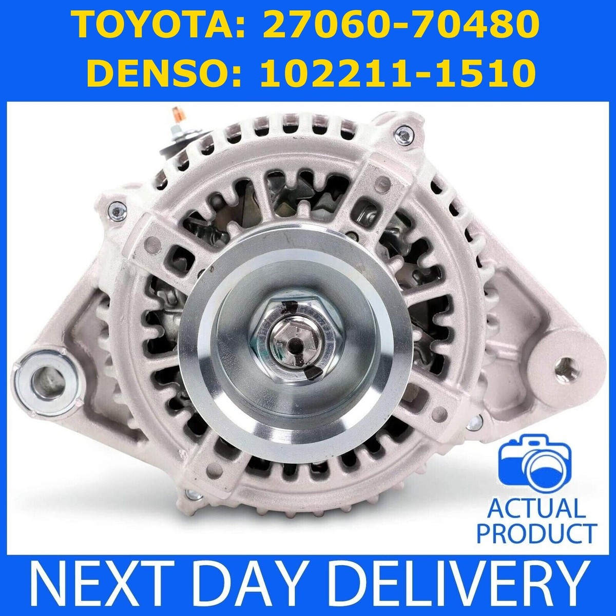 for TOYOTA MARK-2 CRESTA CHASER 2.0 1G-FE 27060-70480 102211 1510