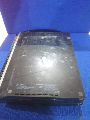 RARE Japanese PS3 Console (CECHA12) - READ DESCRIPTION - Picture 7 of 7