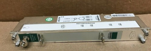 ATX MAXNET MN4TCPF 4-WAY MODULE -20dB TEST PORT (COMBINER) - Picture 4 of 4
