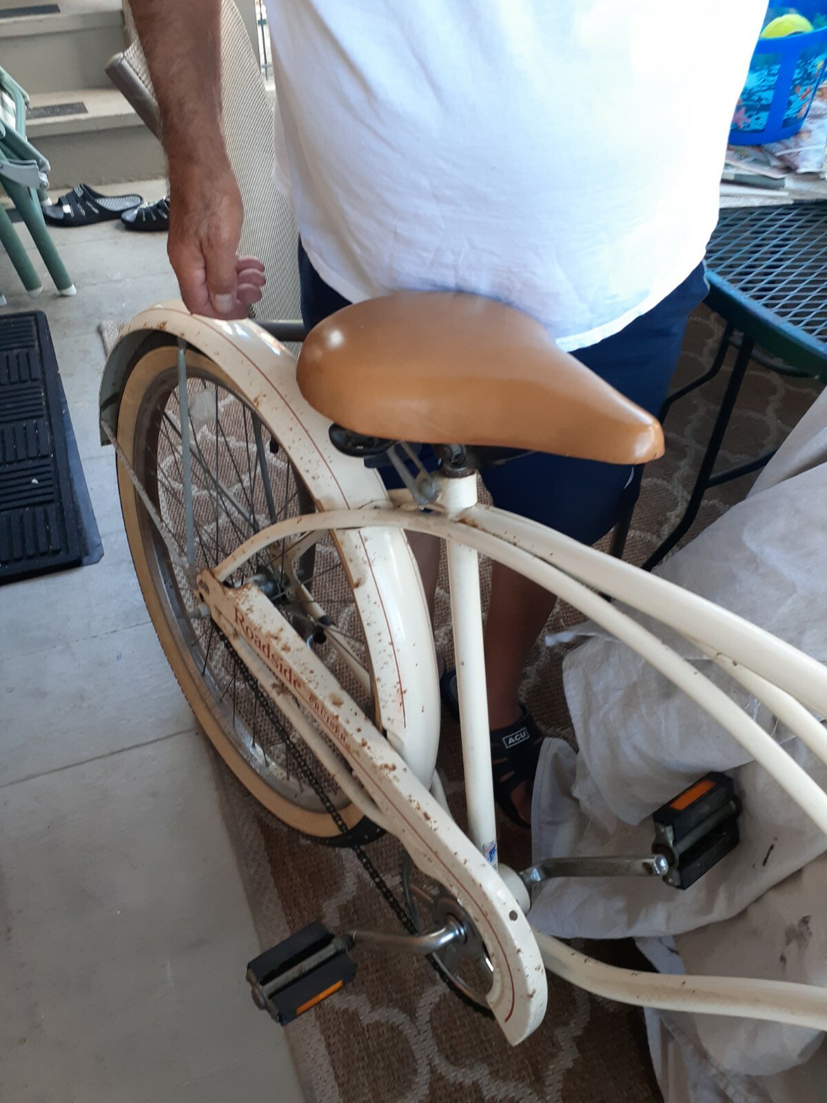 huffy roadside cruiser