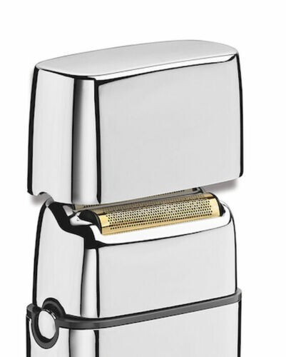 BaBylissPRO FoilFX02 Cordless Metal Double Foil Shaver for sale