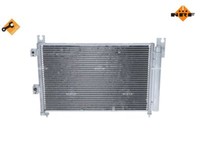 Kondensator, Klimaanlage Easy Fit Nrf 350362 FüR Mazda Ford