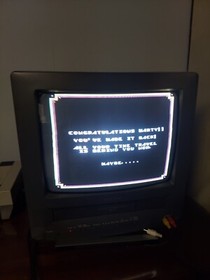 Back to the Future Nintendo NES Cartridge Only Authentic Tested