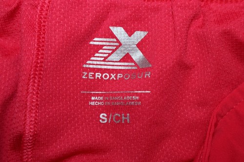 Zeroxposur Skorts Women's Size S Elastic Drawstring Waist Coral Slash Pockets - Picture 7 of 21