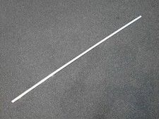 Original Audi Cabrio   Zierleiste chrom  Fensterschacht Tür rechts 8G0853284 2ZZ