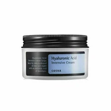 COSRX Hyaluronic Acid Moisturizing Cream, Long-lasting Hydration NIB!