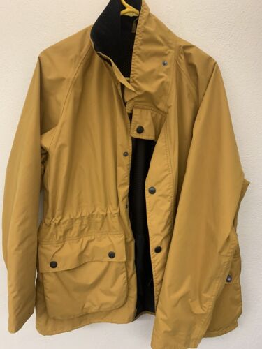 international barbour windbreaker