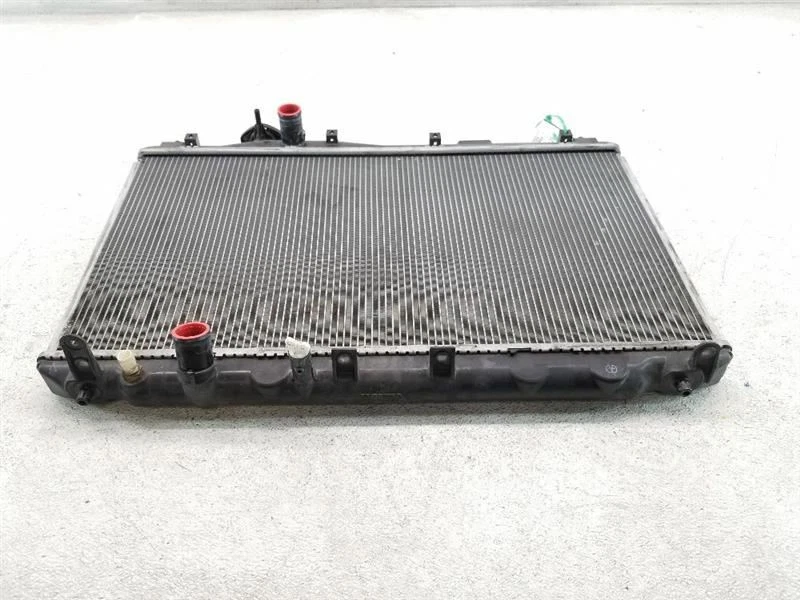 2012 Honda Civic Sedan 1.8L Radiator Assy Automatic OEM