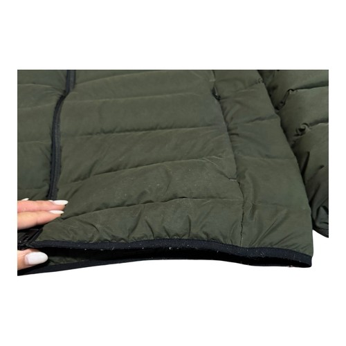 UBR SONIC Jacket - Olive Green Medium - Picture 9 of 15