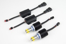 Nokya Hi-power Yellow Led Fog Light Bulb For 9006 Hb4 Nok9510 Clearance Sale