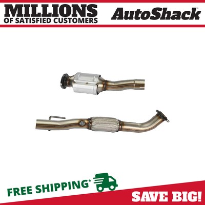 Catalytic Converter for 2010-2011 Toyota Camry 2.5L