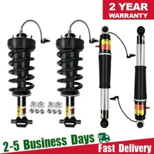 4X Front Rear Shock Strut Fit Cadillac Escalade GMC Yukon Denali Tahoe MagneRide