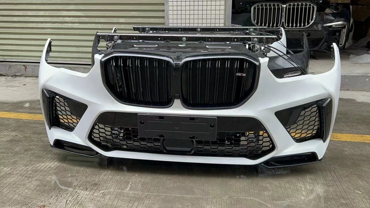 Bumper Kit | BMW X5 M 2020 Bumper Kit | BMW X5 M 2020