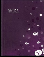 Yahoo! Raport roczny 2008