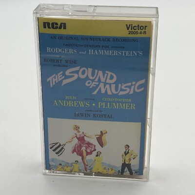 The Sound of Music［カセット］ s-l400.jpg