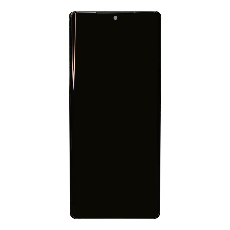 LG VELVET ブラック LG Velvet Review: Pressing Restart