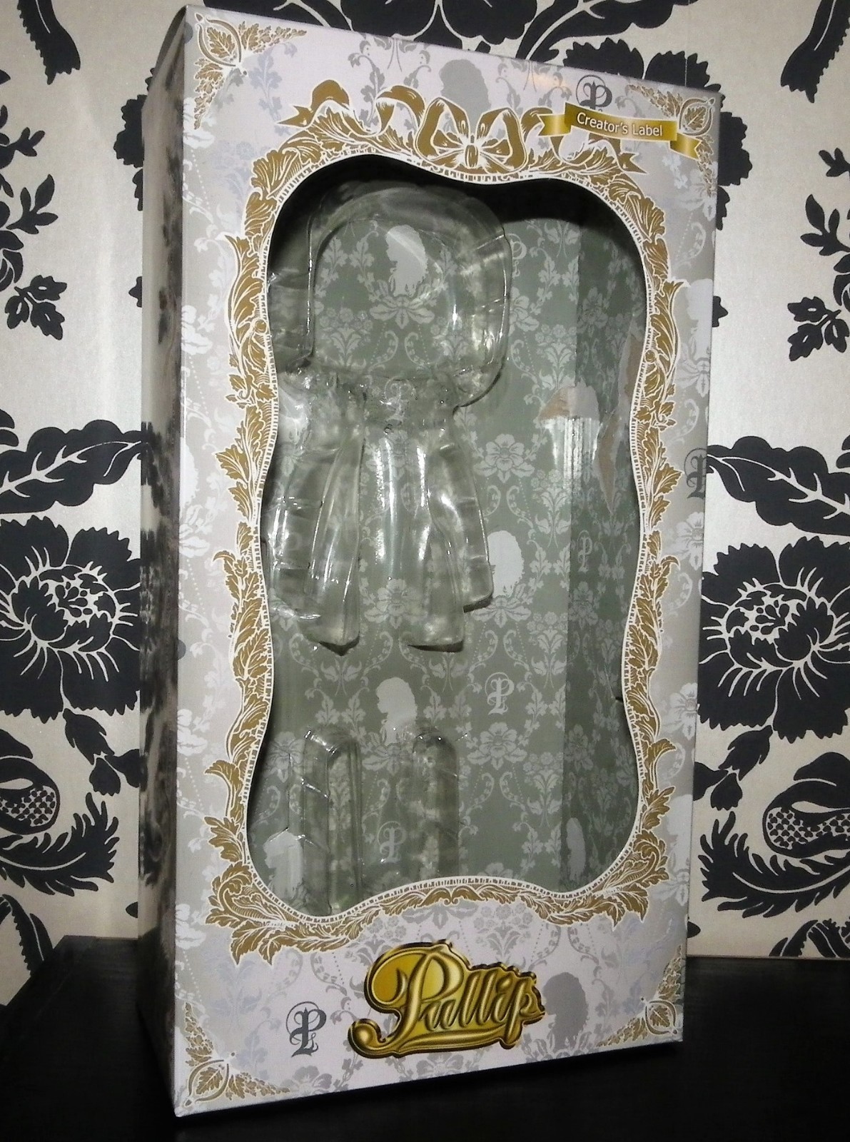 Pullip Lupinus Lupinus Lupinus Maid Doll Complete & Mint With Box/Items Creator's Label Groove 590159 Pullip Lupinus Lupinus Lupinus Maid Doll Complete & Mint With Box/Items Creator's Label Groove 590159